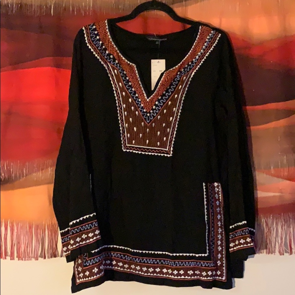 Embroidered Blouse